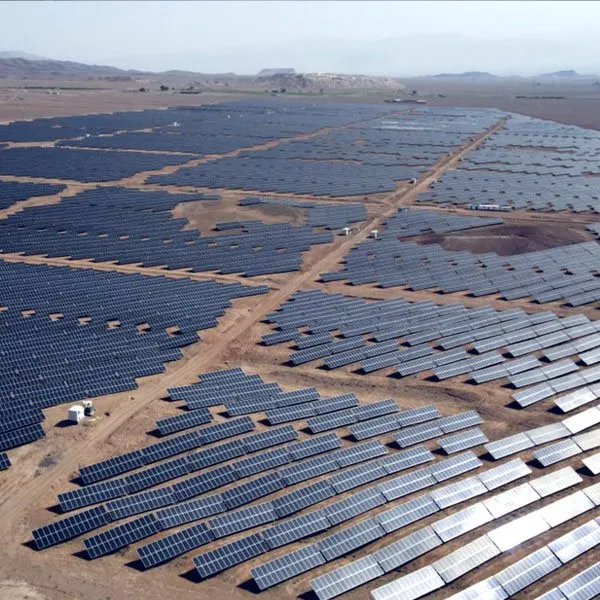 Solar Power Generation                                                               
