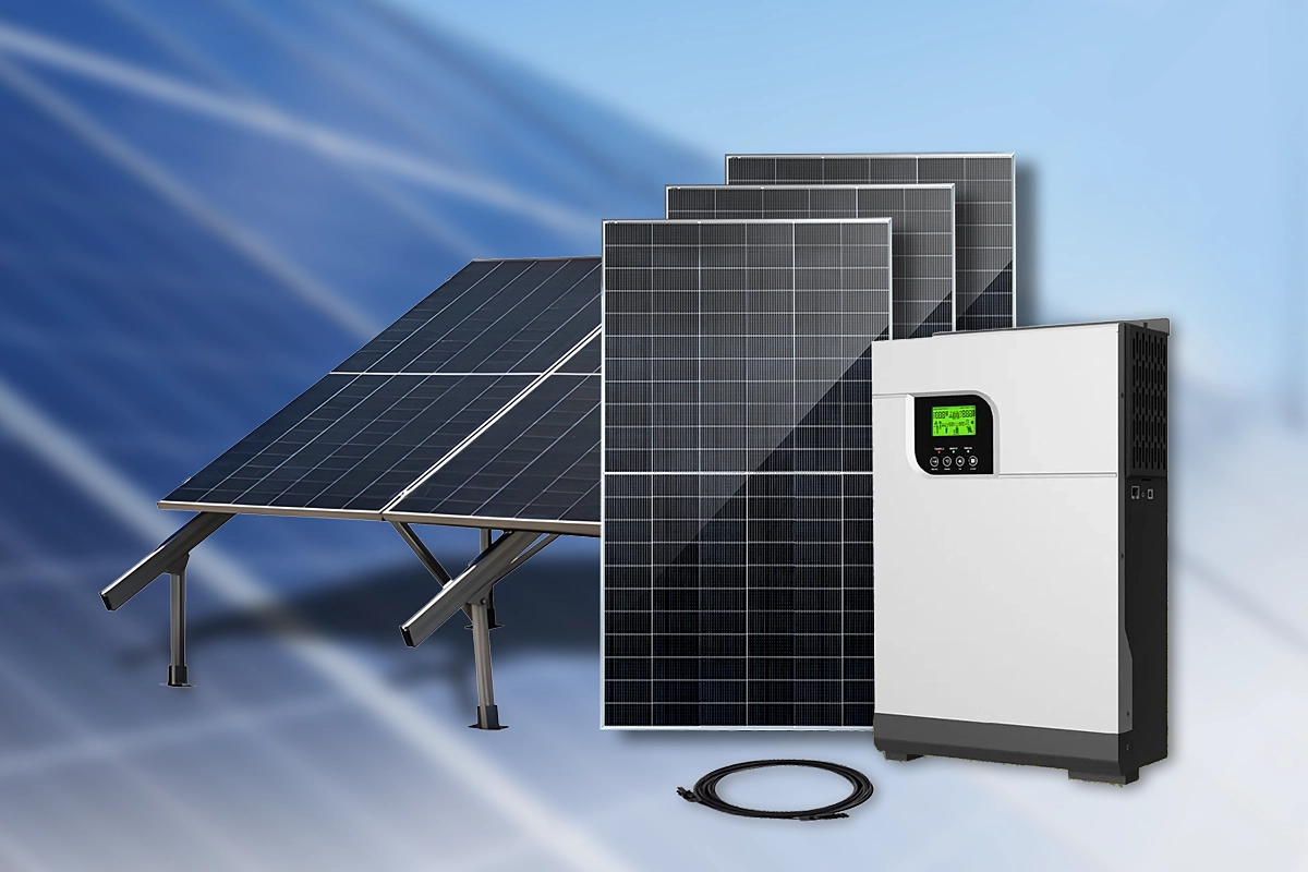 تامین تجهیزات نیروگاهی