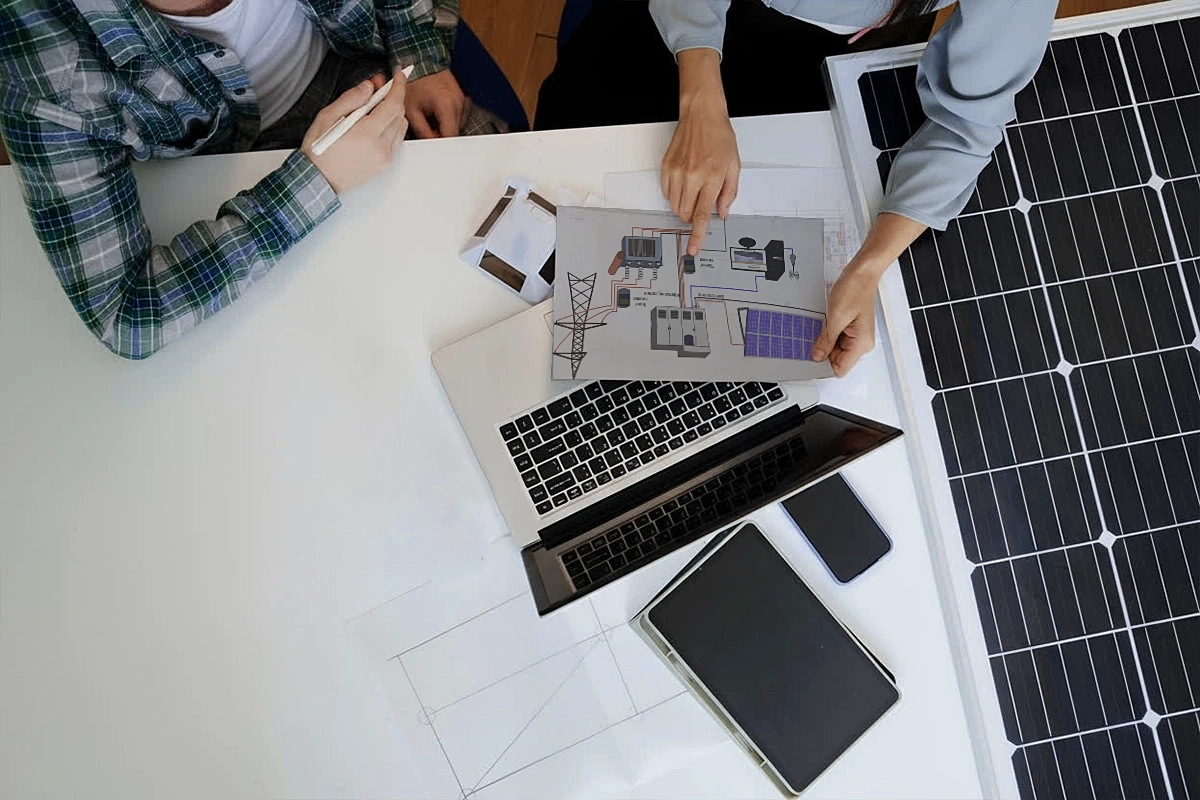 مشاوره و طراحی