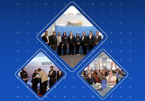 دومین گردهمایی مانا انرژی پاک در کیش؛ از استراتژی‌های نوین تا تقدیر از نمایندگان برتر