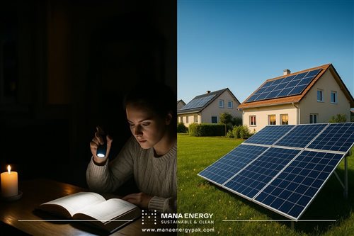 چالش ناترازی برق در ایران و نقش انرژی خورشیدی در حل این بحران