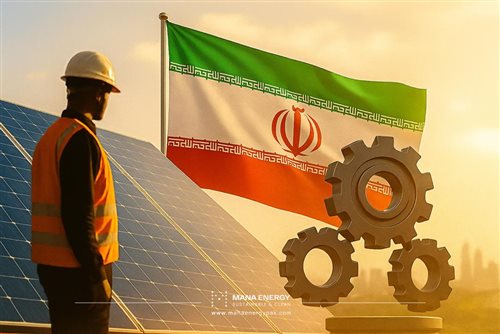 تأثیر تولید پنل خورشیدی بر اشتغال و اقتصاد کشور