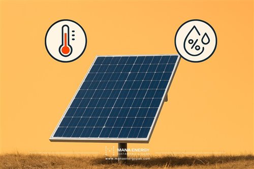 مراحل انجام تست عملکرد پنل خورشیدی در شرایط استاندارد