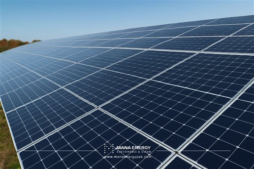 راهکارهای هوشمندانه بهبود عملکرد پنل خورشیدی در نیروگاه