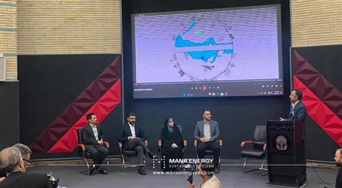 مانا انرژی حامی ویژه نشست تخصصی هوش مصنوعی در انرژی‌های تجدیدپذیر