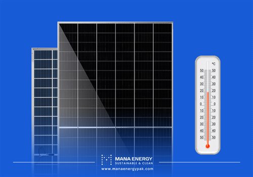 تست تعیین ضرایب حرارتی پنل های خورشیدی در آزمایشگاه 