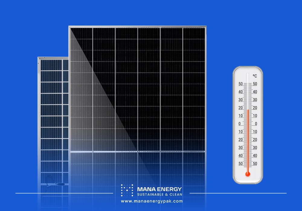 تست تعیین ضرایب حرارتی پنل های خورشیدی در آزمایشگاه 