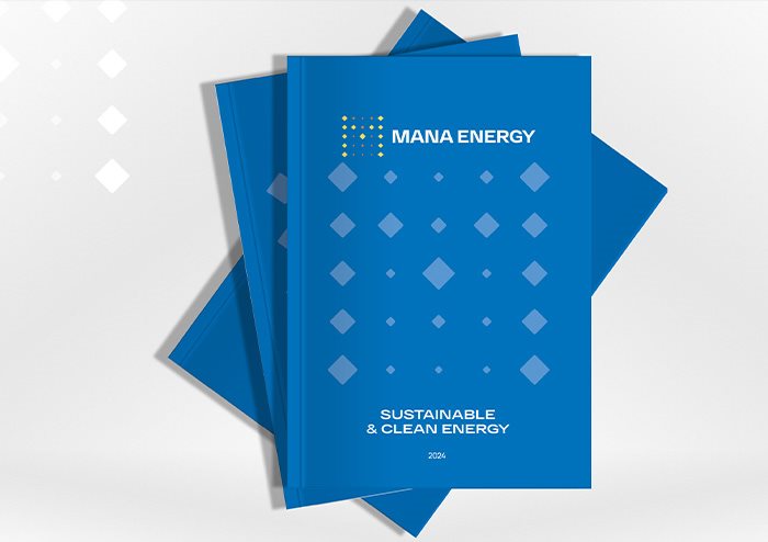 Mana Energy Pak Products Catalogue