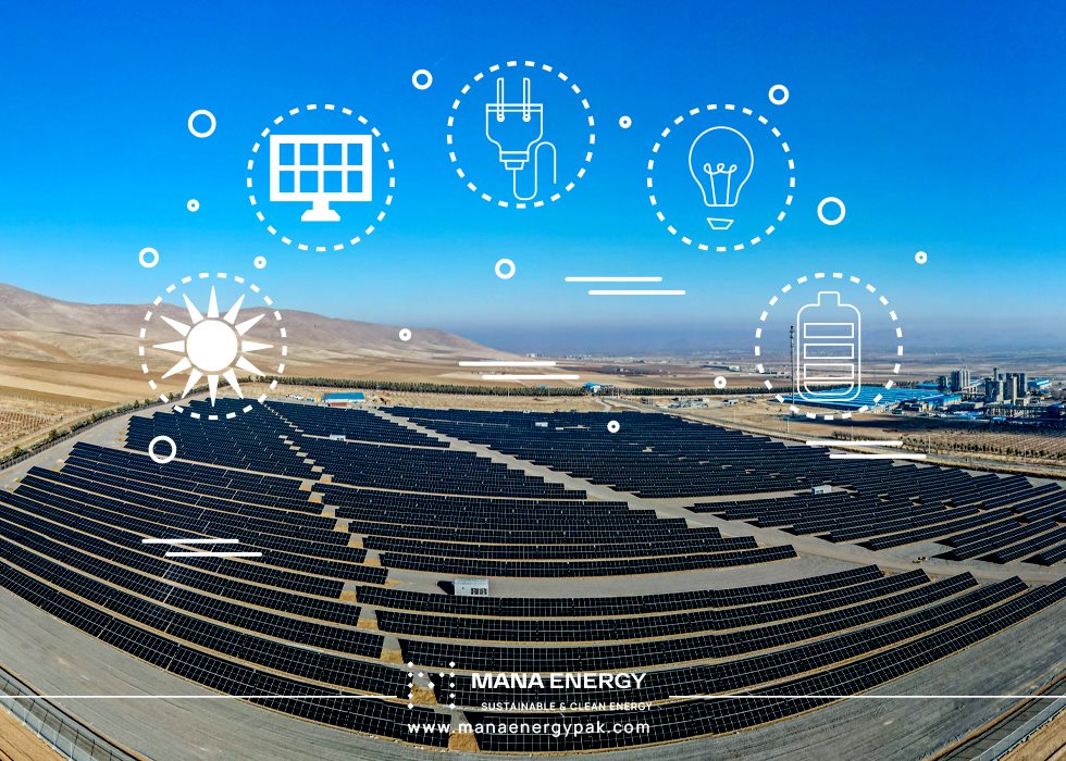 مزایای استفاده از انرژی خورشیدی