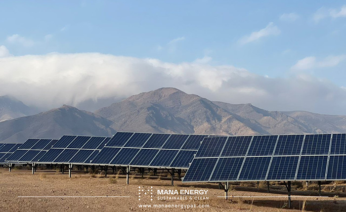 انواع انرژی تجدیدپذیر : انرژی خورشیدی