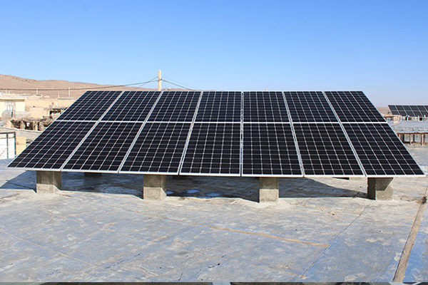 سامانه های خورشیدی حمایتی