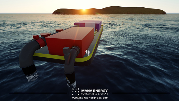 انواع انرژی تجدیدپذیر: انرژی گرمایی اقیانوس