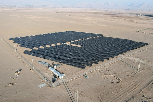 نیروگاه سه مگاواتی دیزج